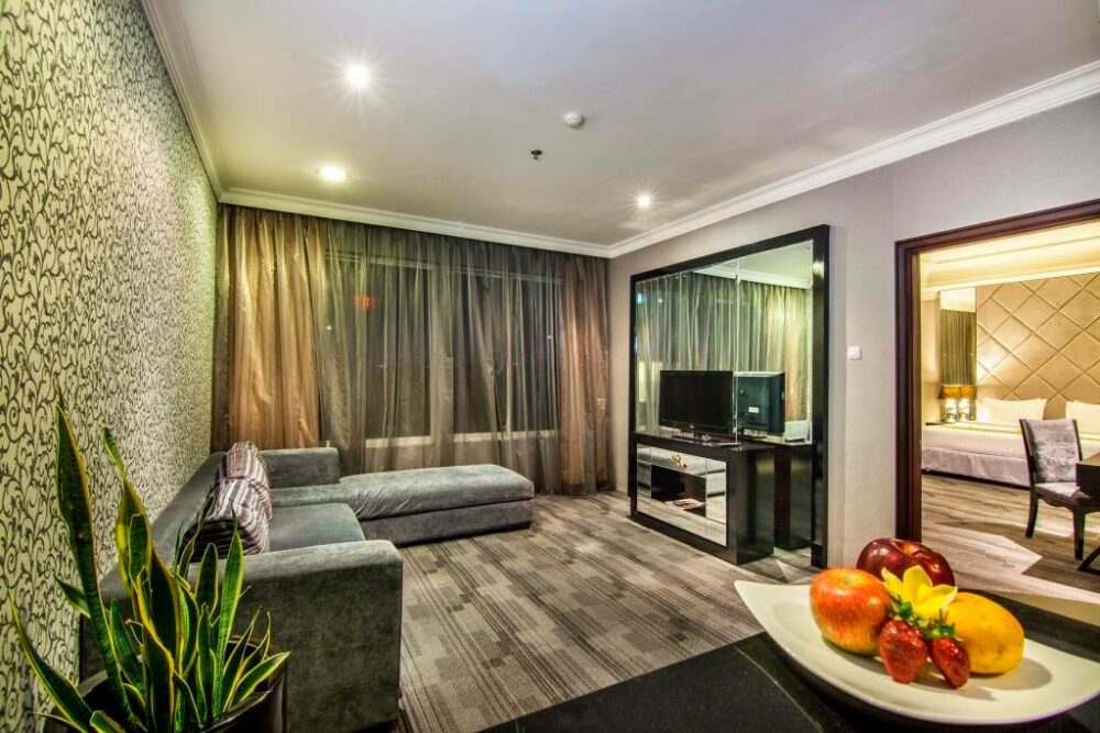 The Mirah Hotel Bogor Rondreis Indonesia Vakantie Original Asia