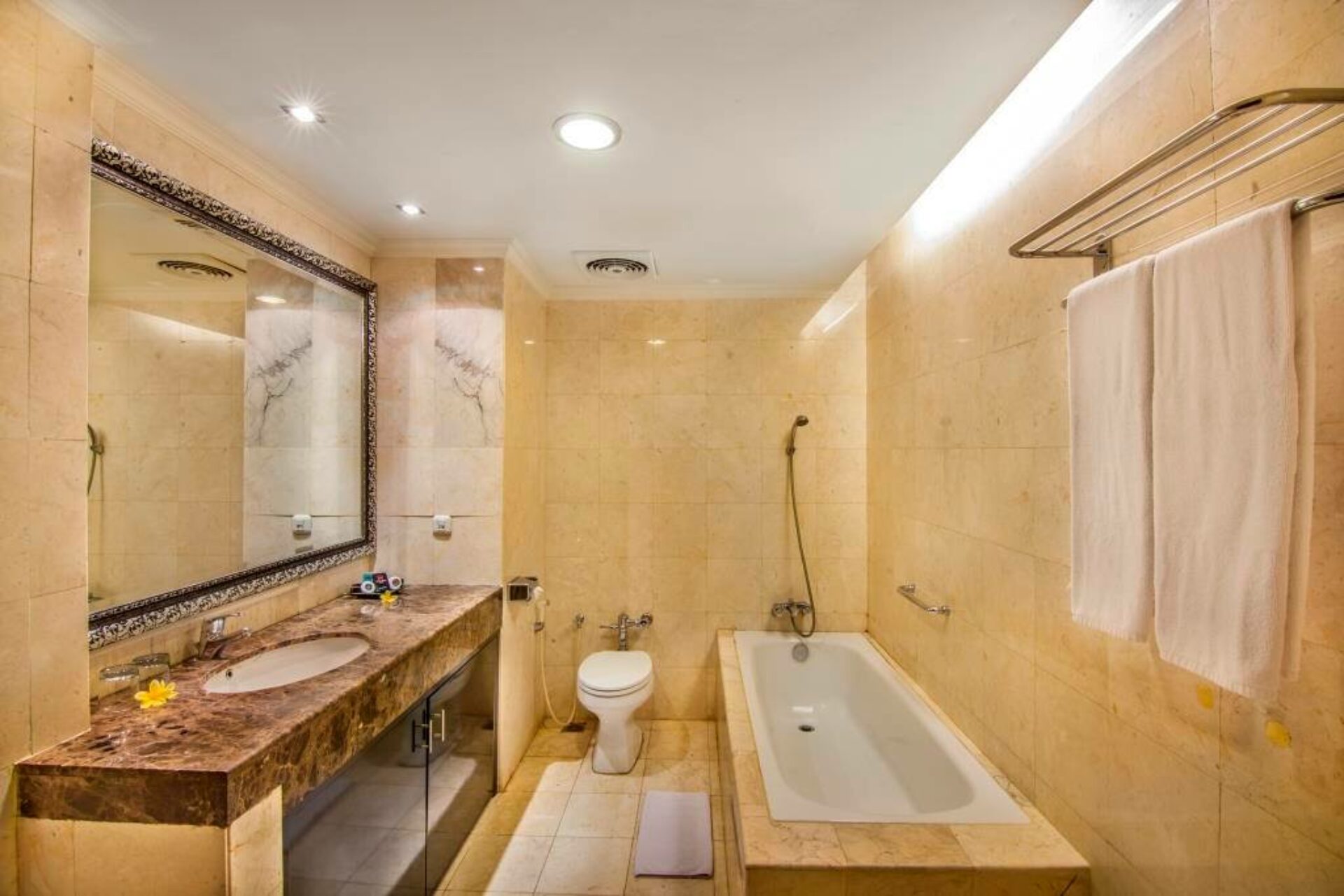 The Mirah Hotel Bogor Rondreis Indonesia Vakantie Original Asia