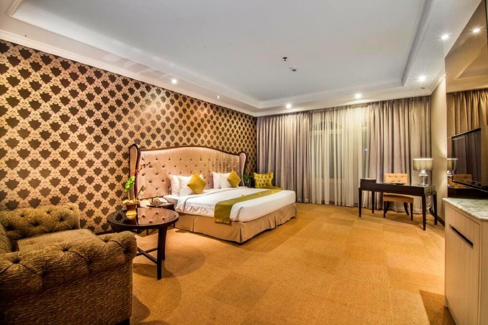 The Mirah Hotel Bogor Rondreis Indonesia Vakantie Original Asia