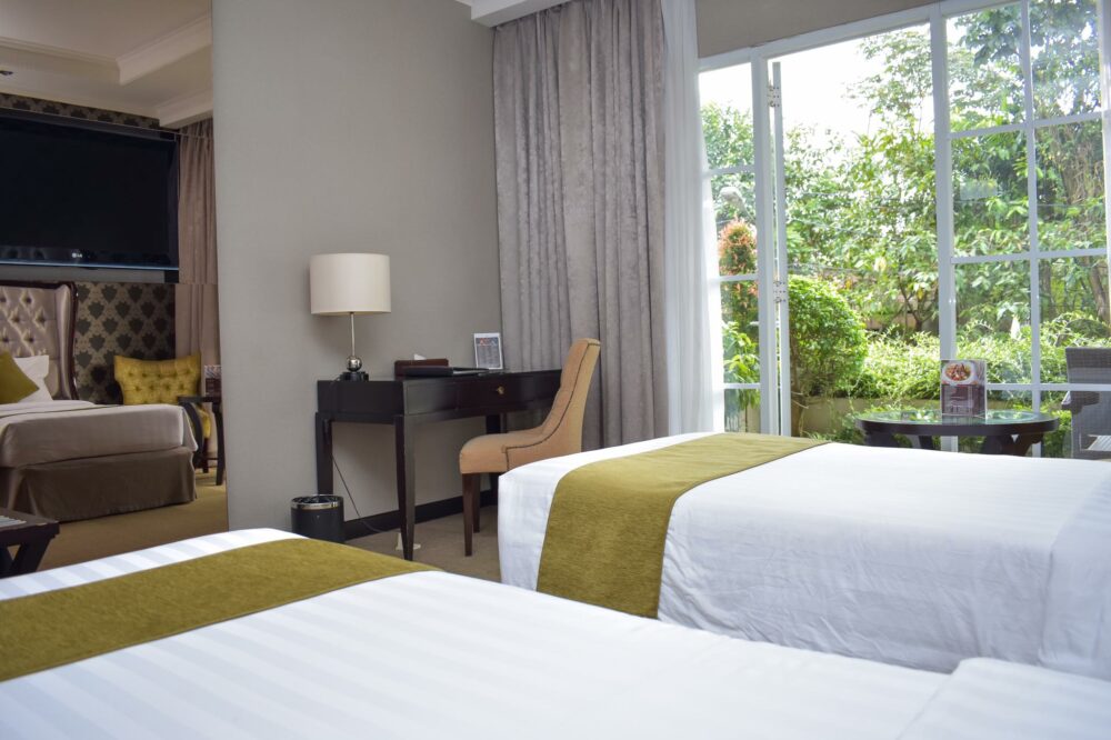 The Mirah Hotel Bogor Rondreis Indonesia Vakantie Original Asia