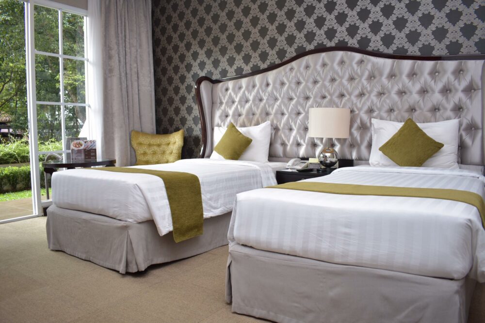 The Mirah Hotel Bogor Rondreis Indonesia Vakantie Original Asia