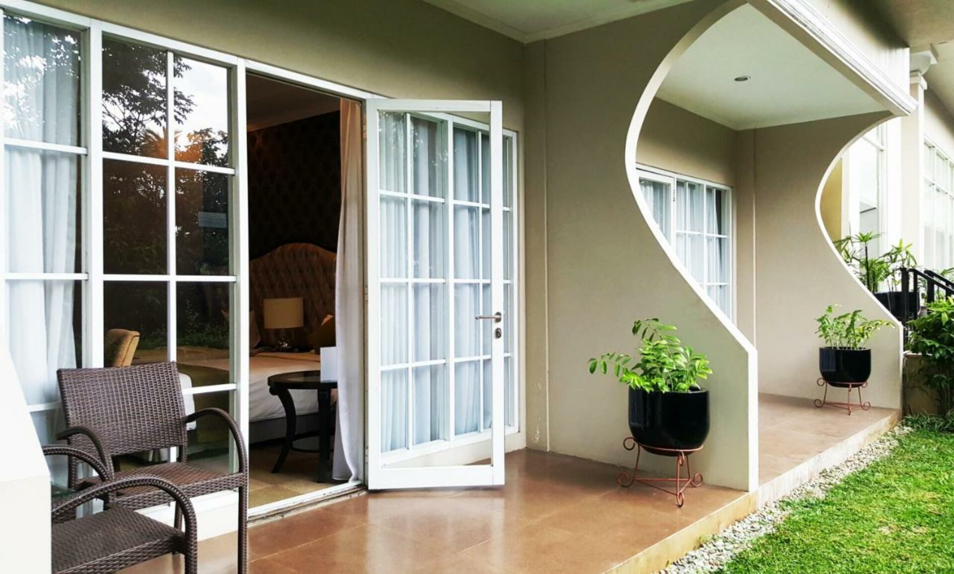 The Mirah Hotel Bogor Rondreis Indonesia Vakantie Original Asia