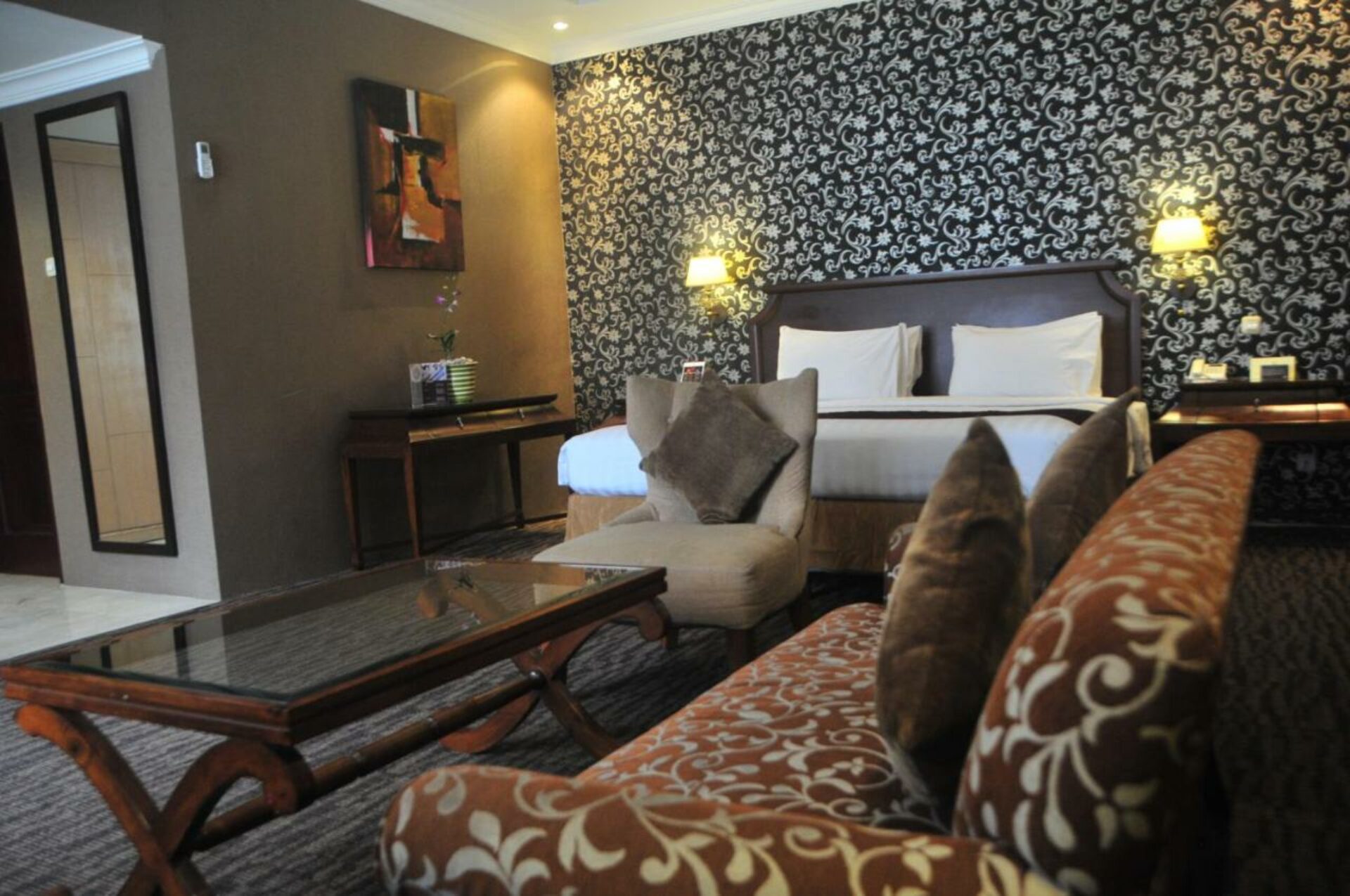 The Mirah Hotel Bogor Rondreis Indonesia Vakantie Original Asia