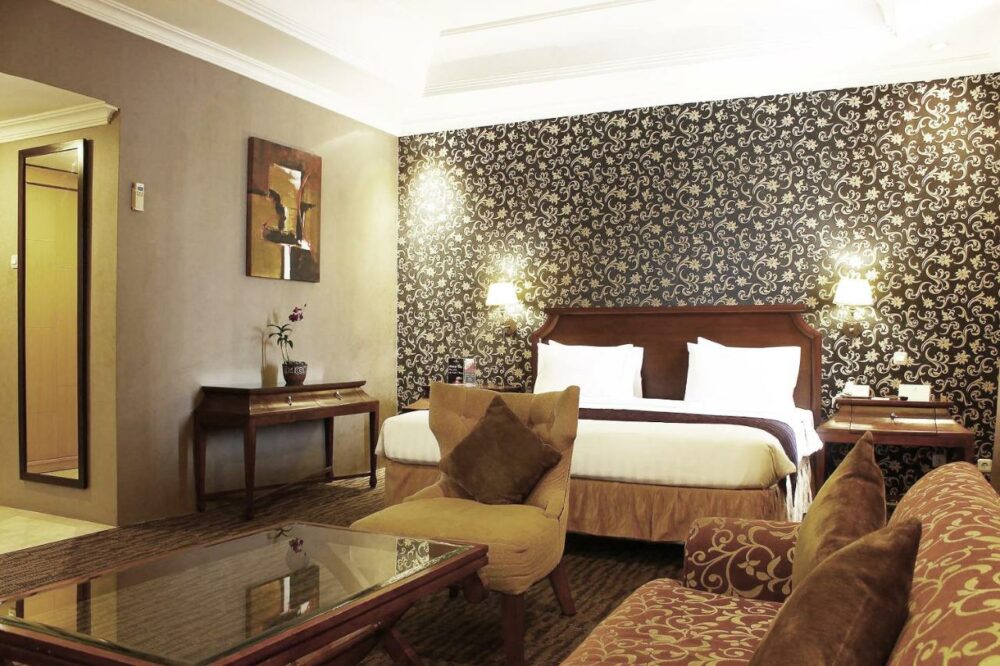 The Mirah Hotel Bogor Rondreis Indonesia Vakantie Original Asia