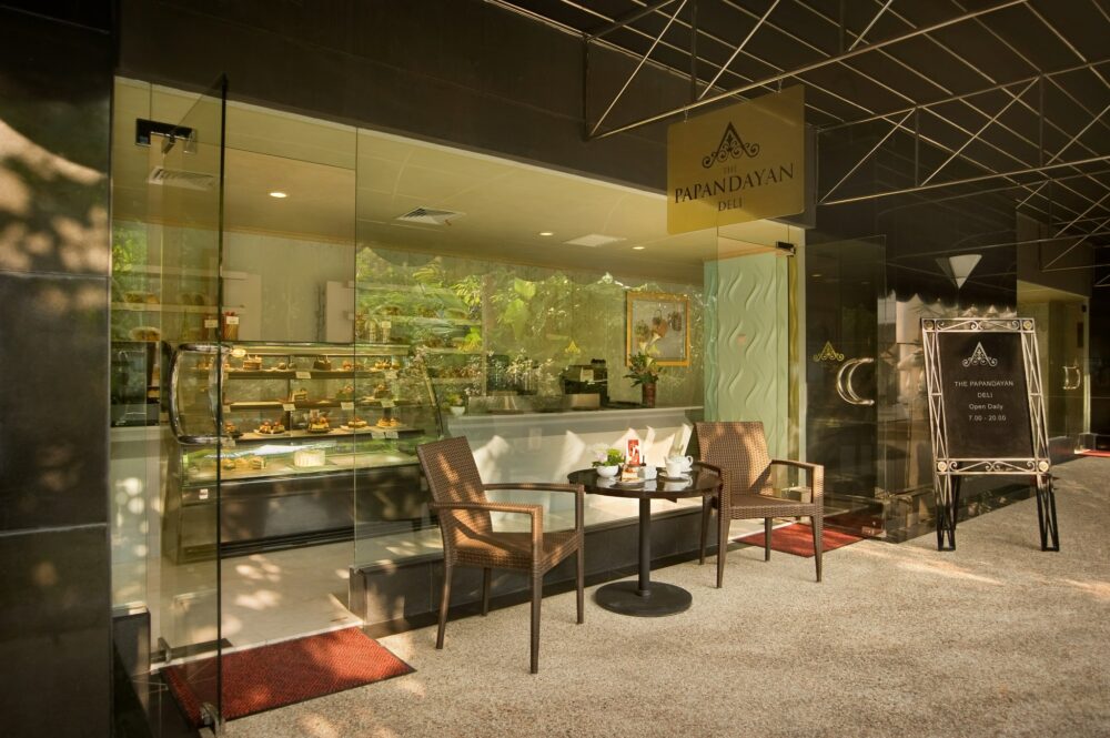 The Papandayan Hotel Bandung Rondreis Indonesia Vakantie Original Asia