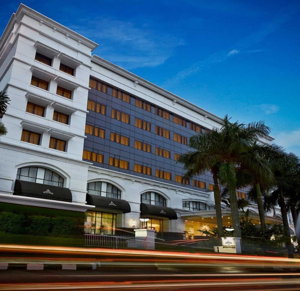 The Papandayan Hotel Bandung Rondreis Indonesia Vakantie Original Asia