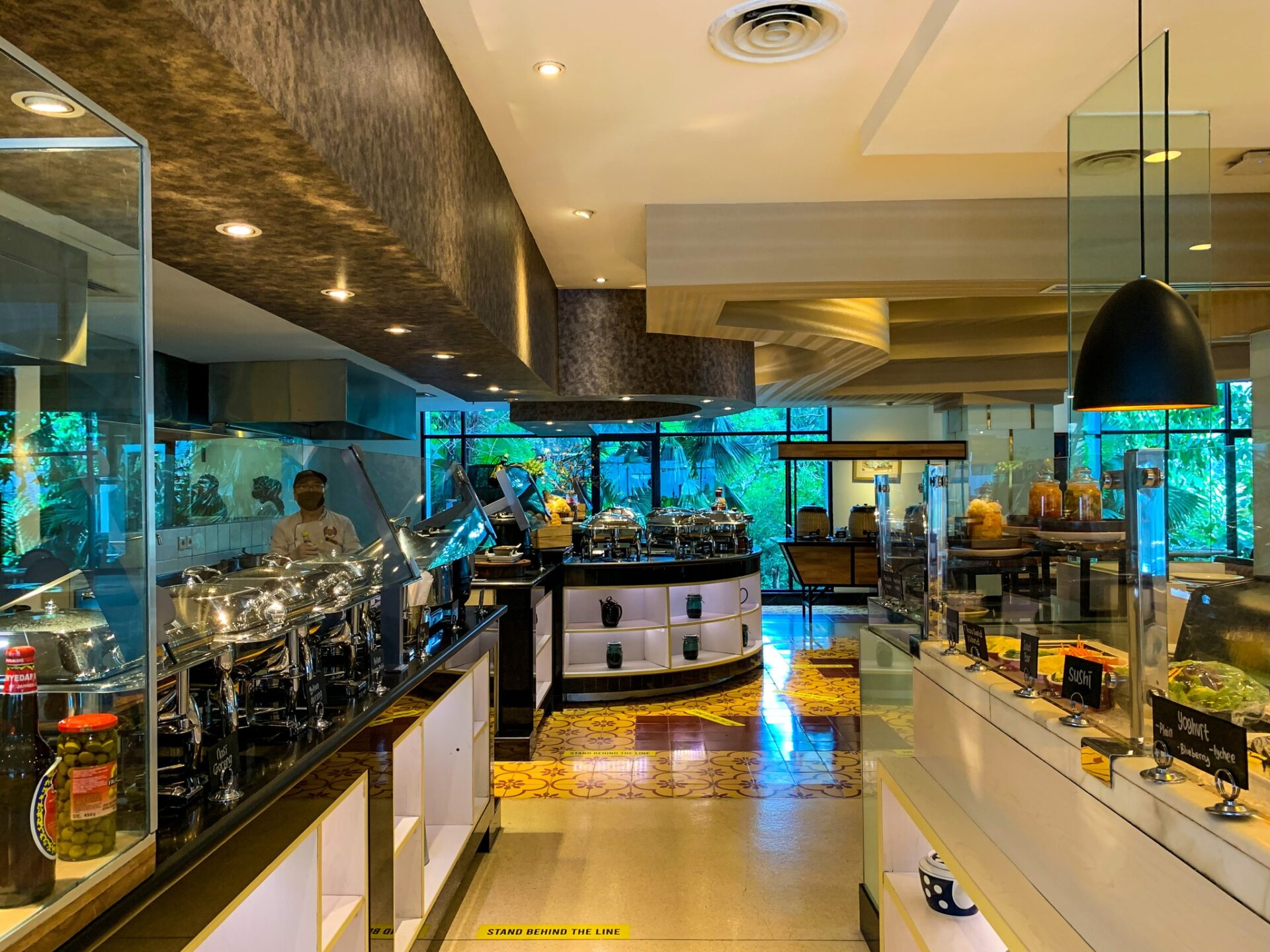 The Papandayan Hotel Bandung Rondreis Indonesia Vakantie Original Asia