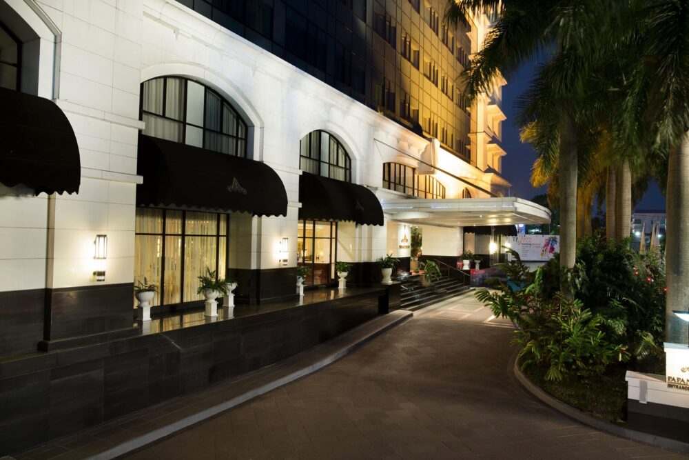 The Papandayan Hotel Bandung Rondreis Indonesia Vakantie Original Asia