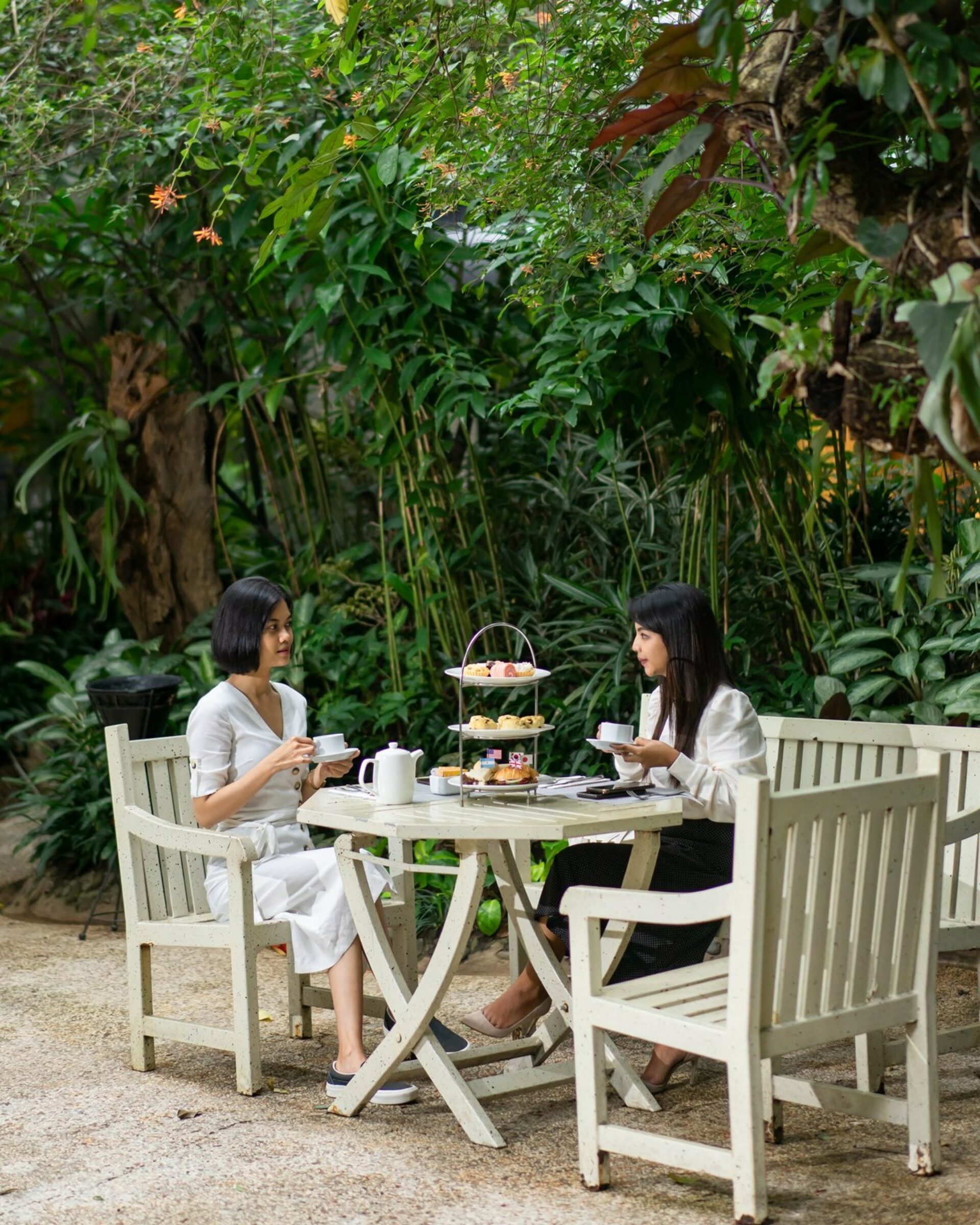 The Papandayan Hotel Bandung Rondreis Indonesia Vakantie Original Asia