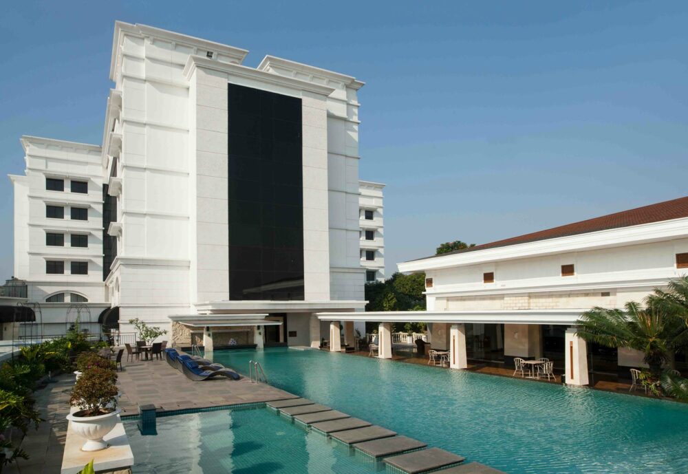The Papandayan Hotel Bandung Rondreis Indonesia Vakantie Original Asia