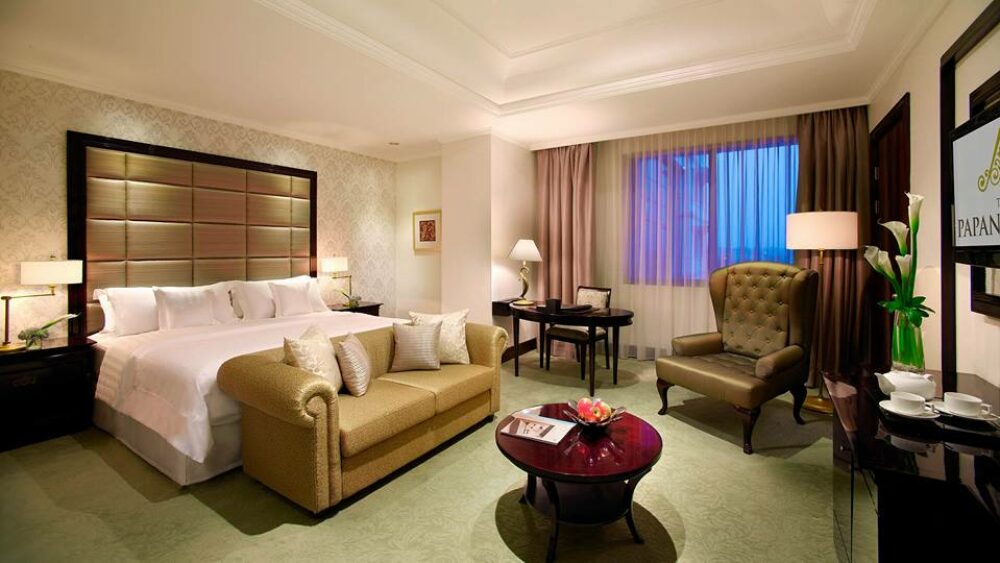 The Papandayan Hotel Bandung Rondreis Indonesia Vakantie Original Asia