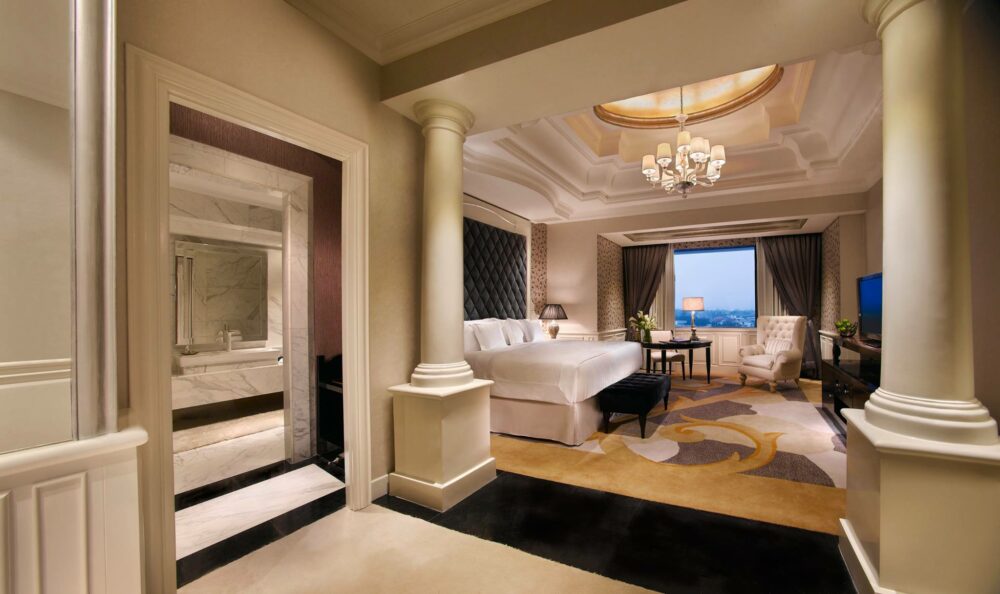 The Papandayan Hotel Bandung Rondreis Indonesia Vakantie Original Asia