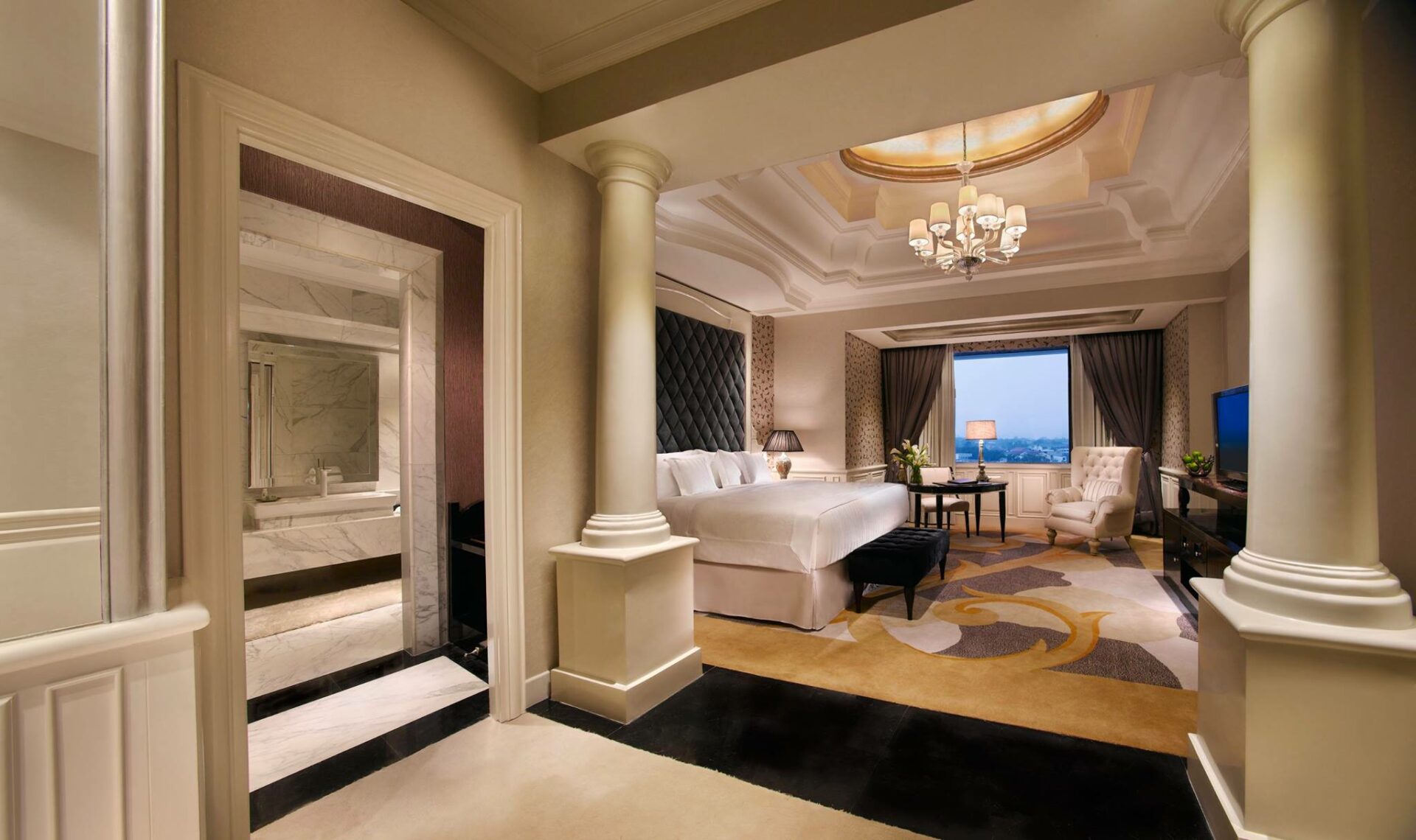 The Papandayan Hotel Bandung Rondreis Indonesia Vakantie Original Asia