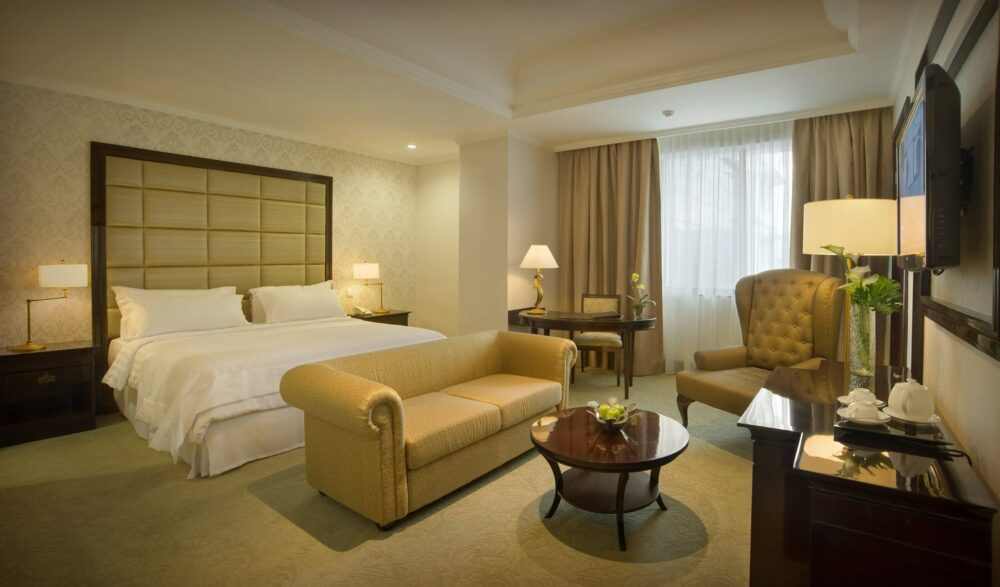 The Papandayan Hotel Bandung Rondreis Indonesia Vakantie Original Asia