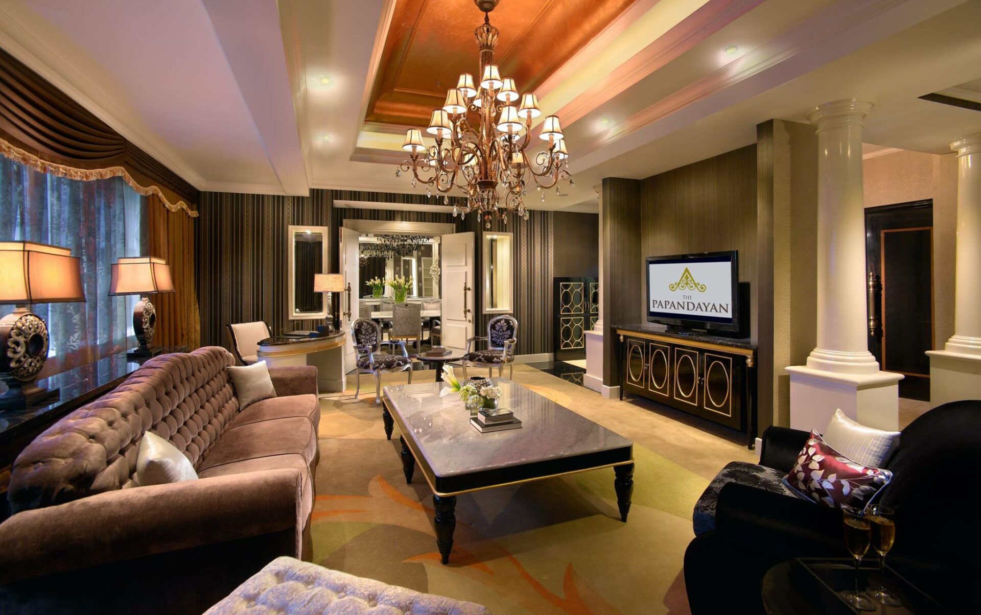 The Papandayan Hotel Bandung Rondreis Indonesia Vakantie Original Asia