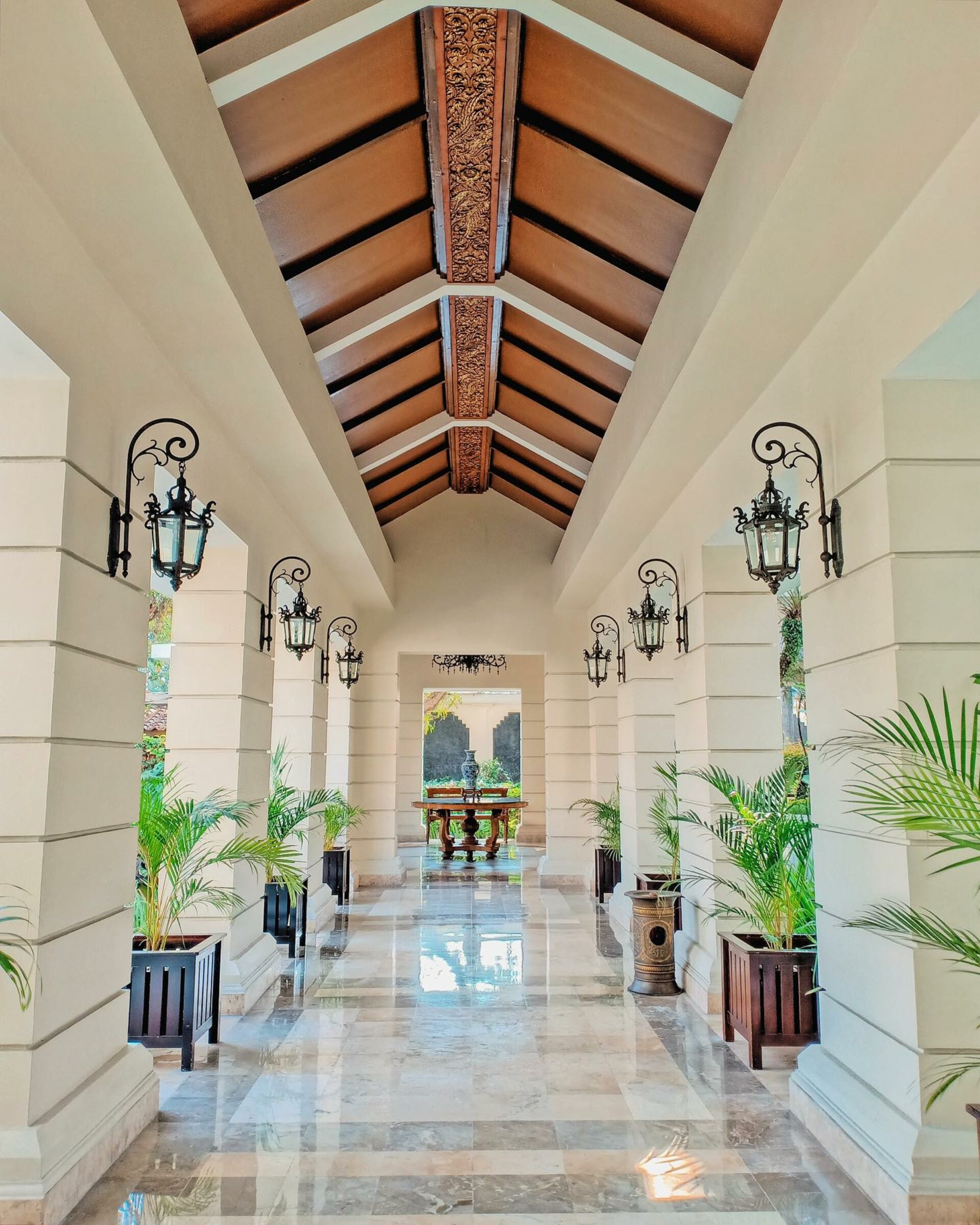 The Phoenix Hotel Yogyakarta Rondreis Indonesia Vakantie Original Asia