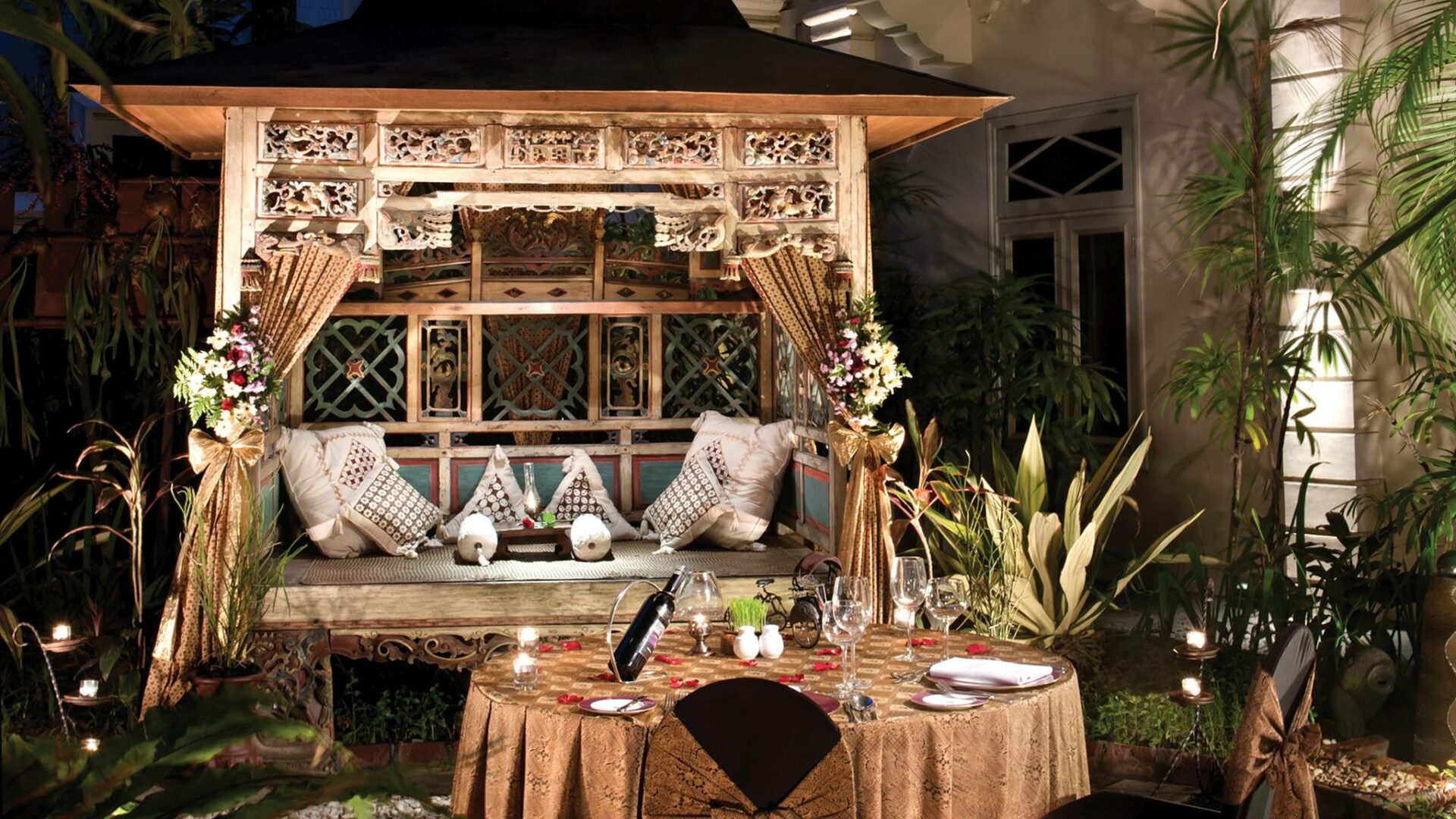 The Phoenix Hotel Yogyakarta Rondreis Indonesia Vakantie Original Asia