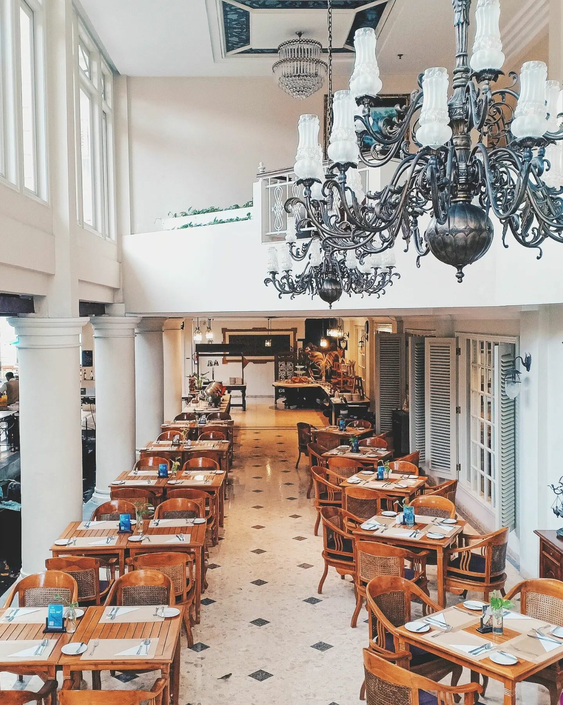 The Phoenix Hotel Yogyakarta Rondreis Indonesia Vakantie Original Asia