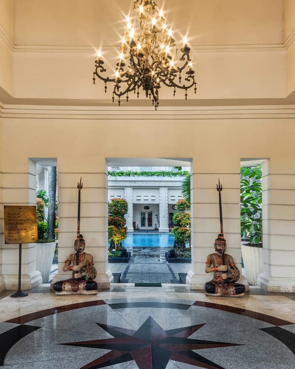 The Phoenix Hotel Yogyakarta Rondreis Indonesia Vakantie Original Asia