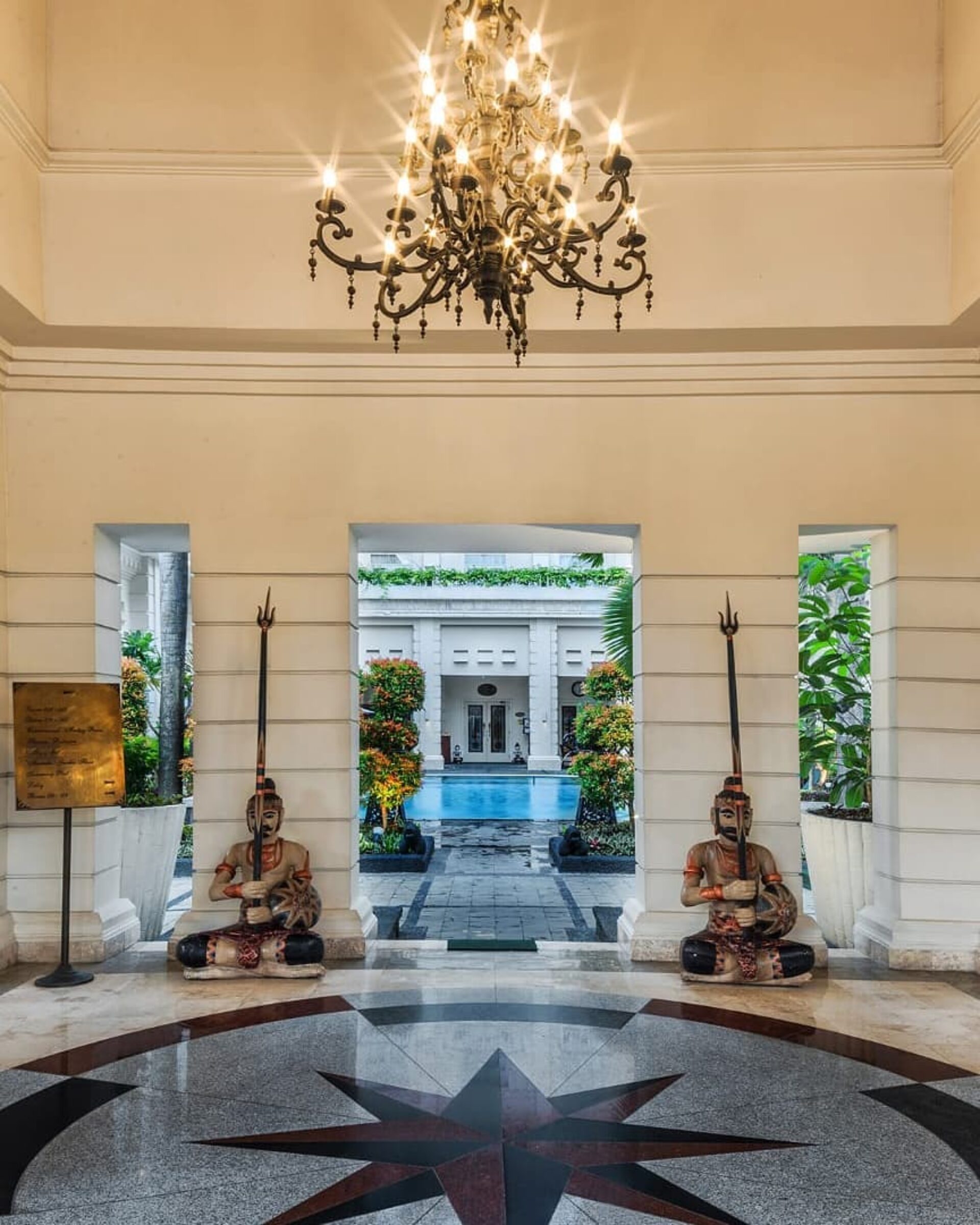 The Phoenix Hotel Yogyakarta Rondreis Indonesia Vakantie Original Asia