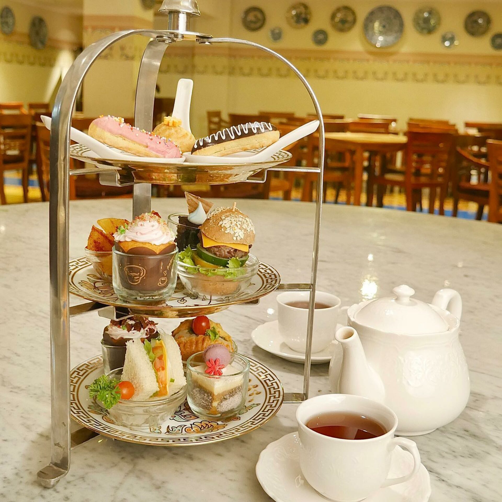 The Phoenix Hotel Yogyakarta Rondreis Indonesia Vakantie Original Asia