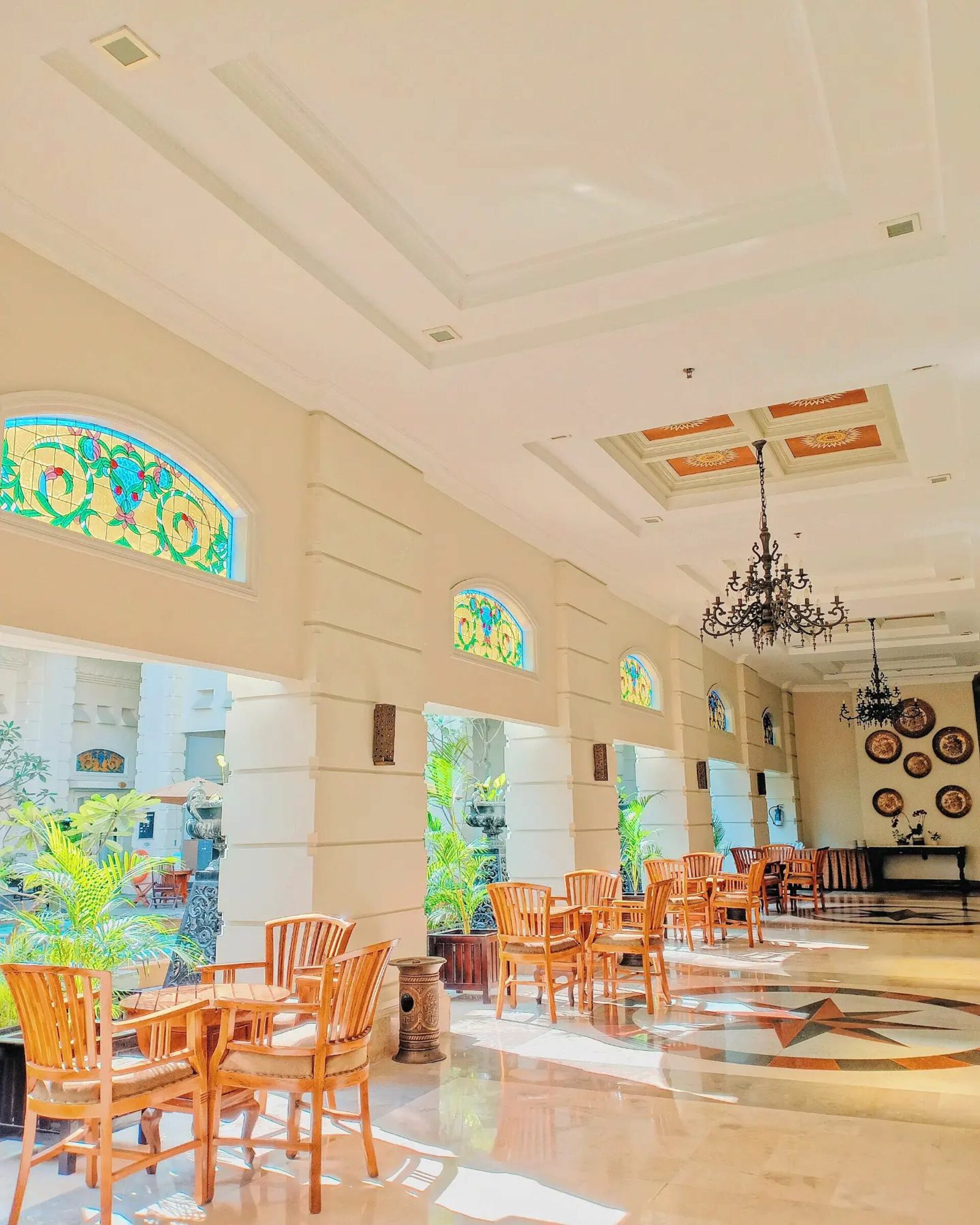 The Phoenix Hotel Yogyakarta Rondreis Indonesia Vakantie Original Asia