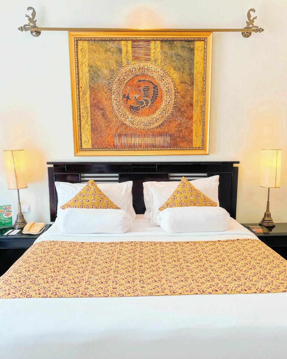 The Phoenix Hotel Yogyakarta Rondreis Indonesia Vakantie Original Asia