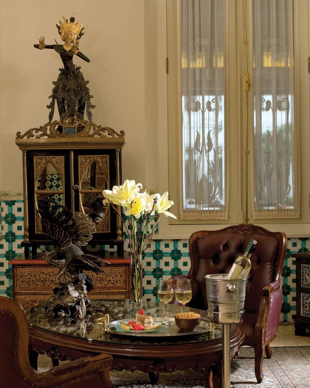 The Phoenix Hotel Yogyakarta Rondreis Indonesia Vakantie Original Asia