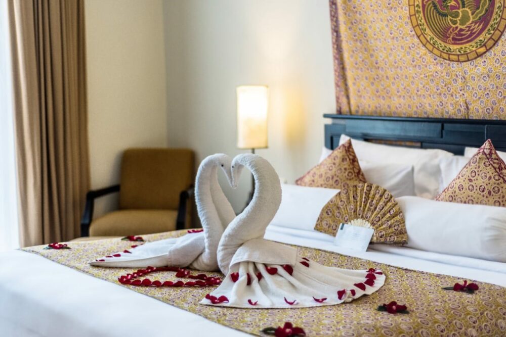 The Phoenix Hotel Yogyakarta Rondreis Indonesia Vakantie Original Asia