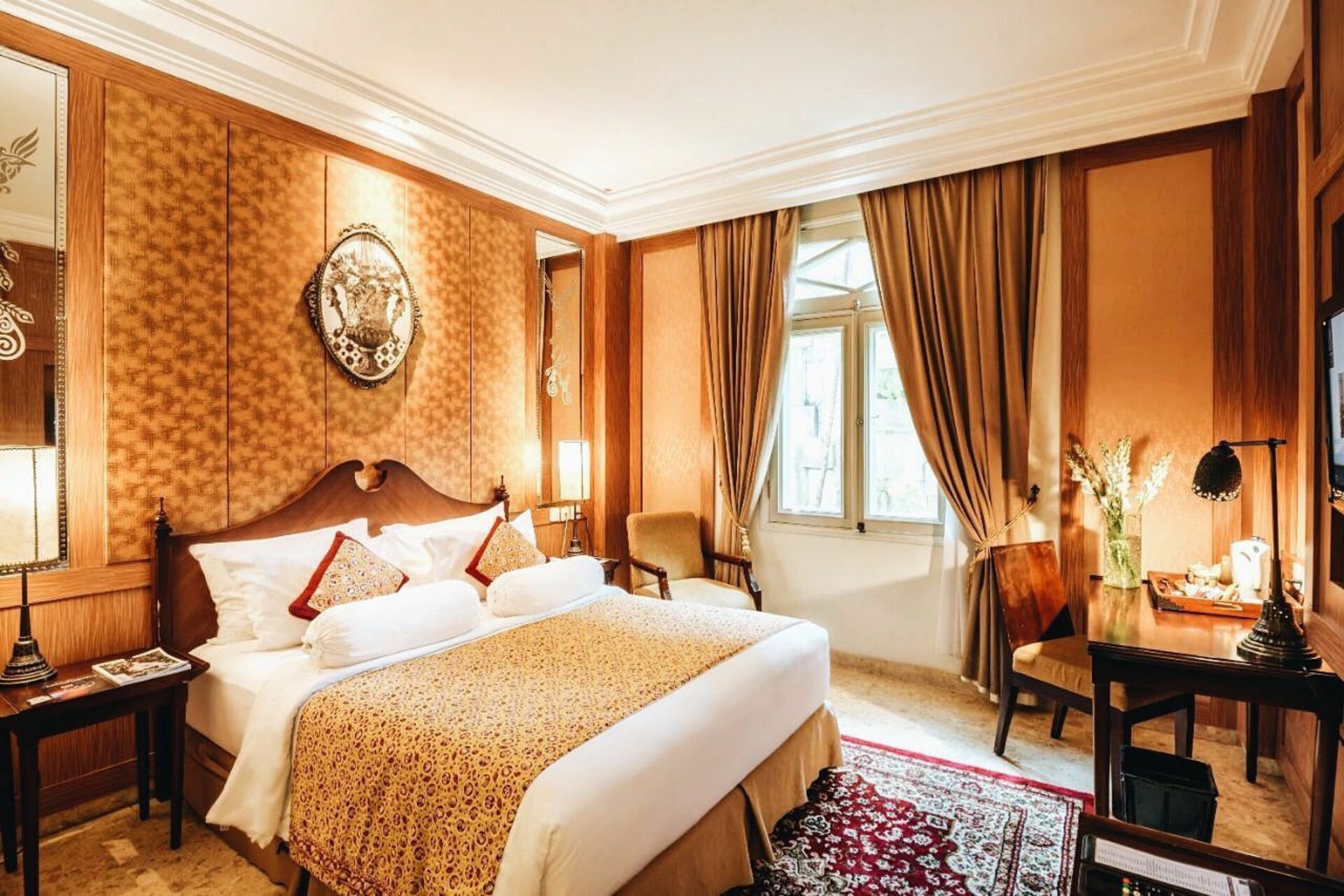 The Phoenix Hotel Yogyakarta Rondreis Indonesia Vakantie Original Asia