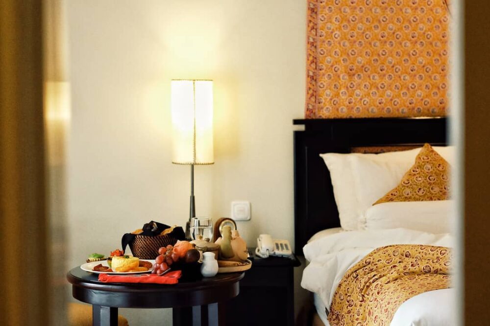 The Phoenix Hotel Yogyakarta Rondreis Indonesia Vakantie Original Asia