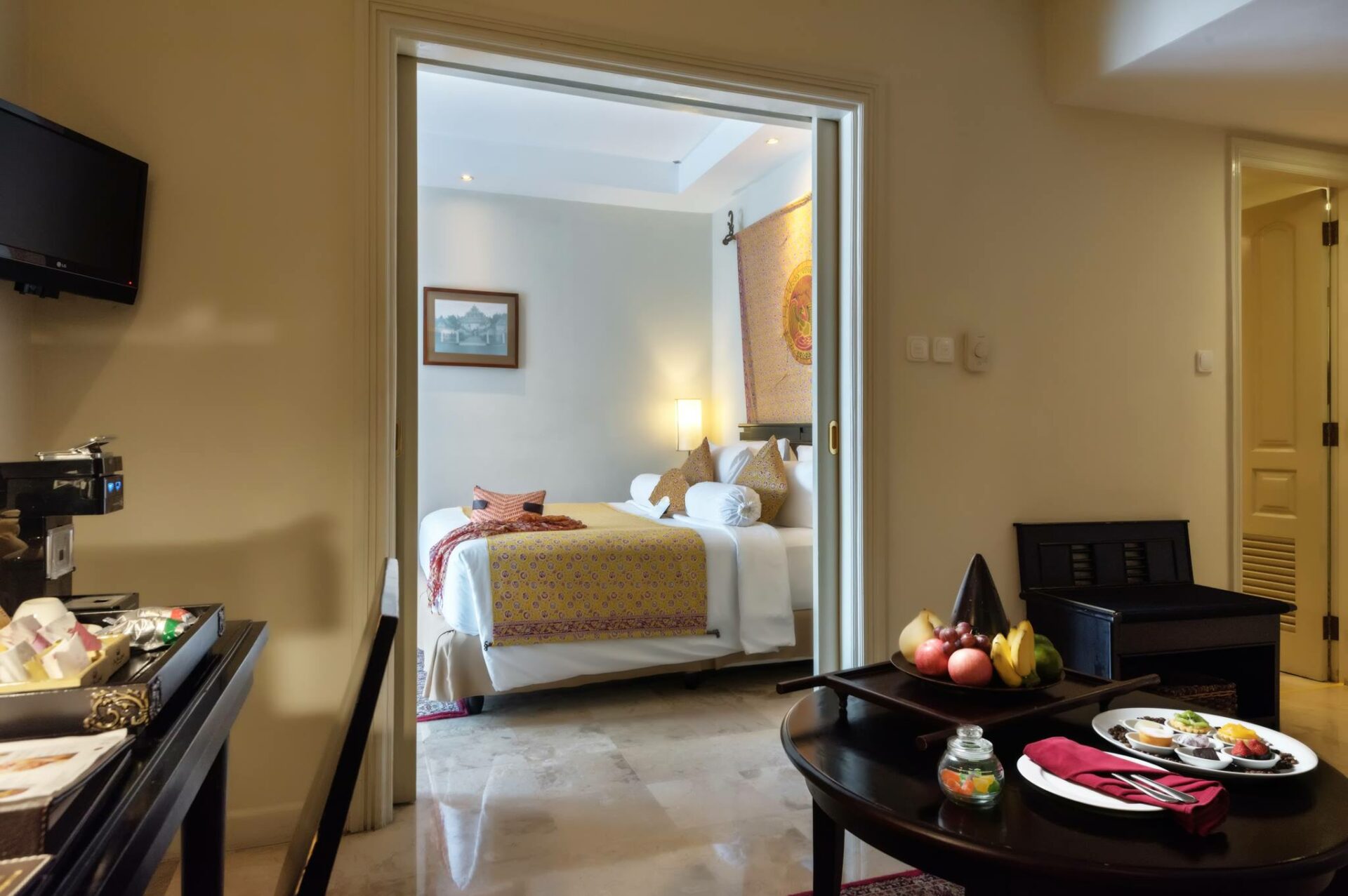 The Phoenix Hotel Yogyakarta Rondreis Indonesia Vakantie Original Asia