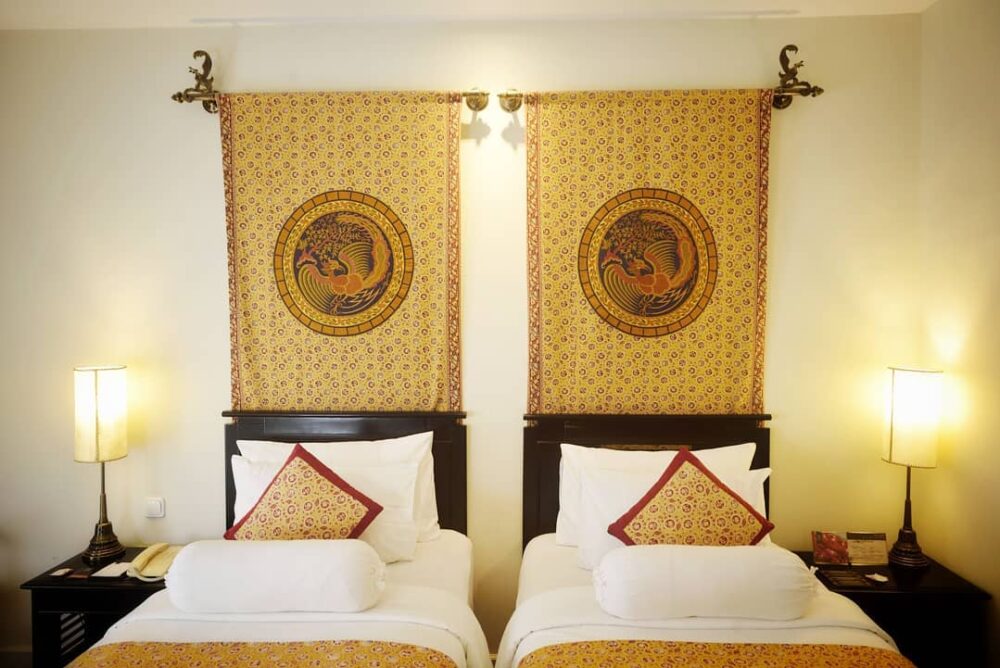 The Phoenix Hotel Yogyakarta Rondreis Indonesia Vakantie Original Asia