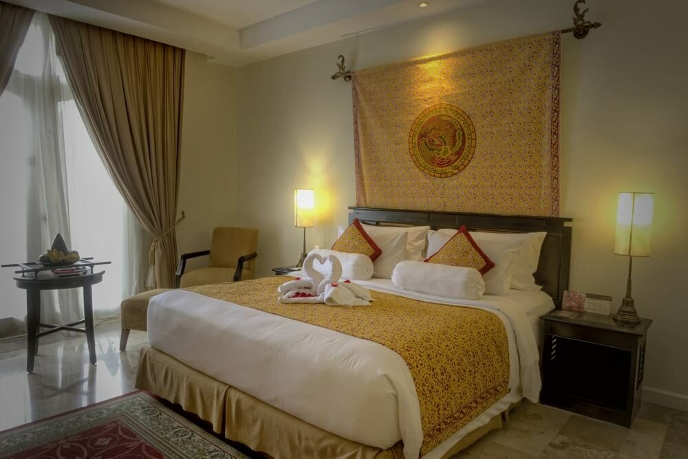The Phoenix Hotel Yogyakarta Rondreis Indonesia Vakantie Original Asia
