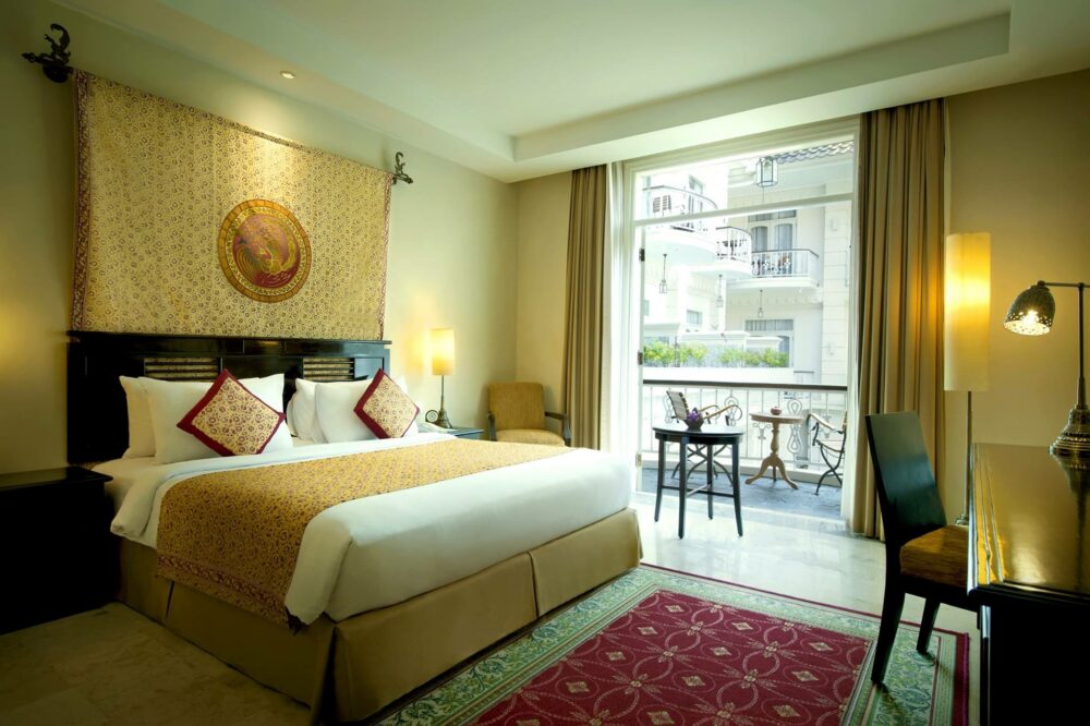 The Phoenix Hotel Yogyakarta Rondreis Indonesia Vakantie Original Asia