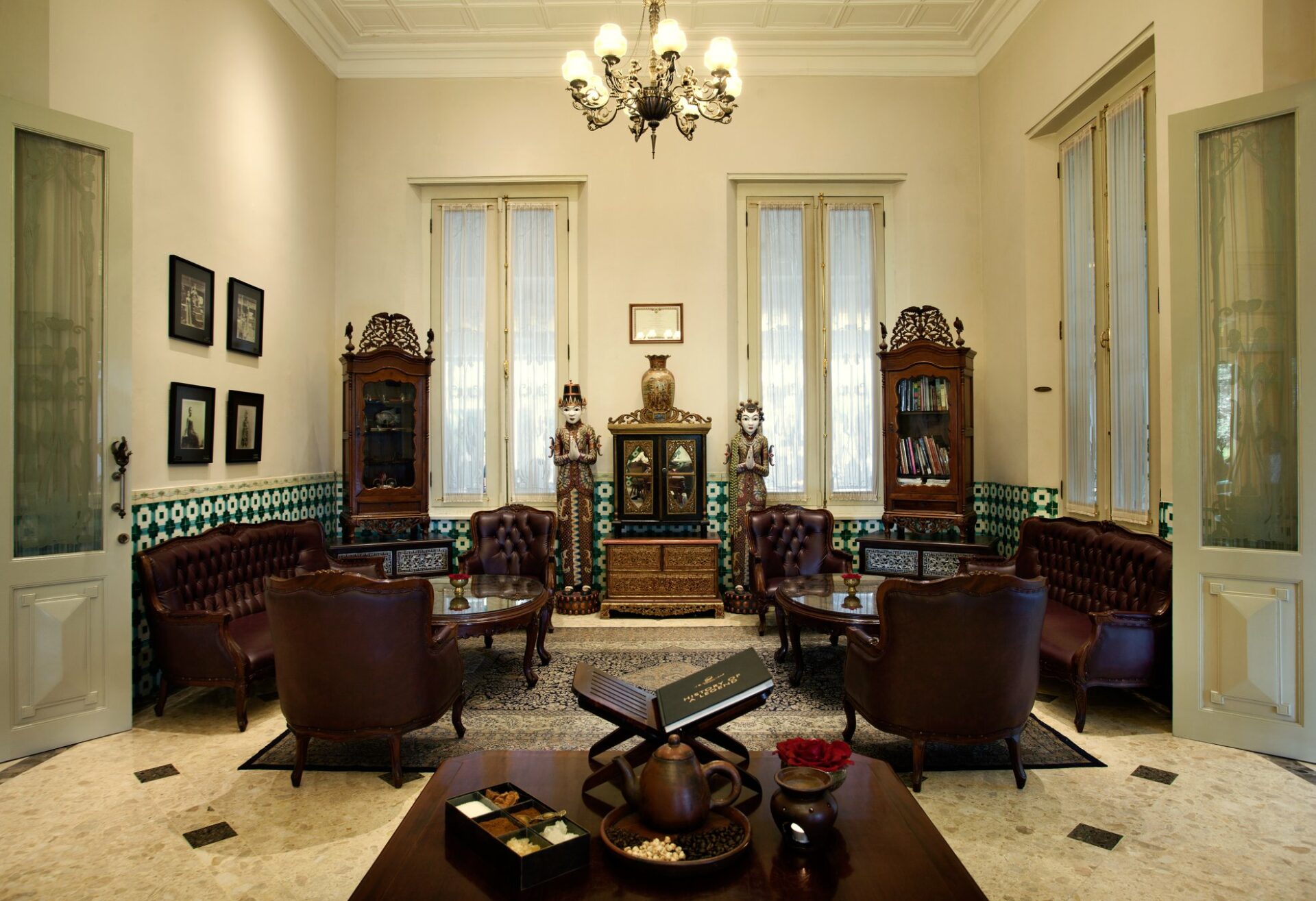 The Phoenix Hotel Yogyakarta Rondreis Indonesia Vakantie Original Asia