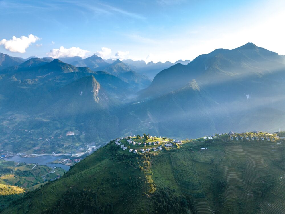 Topas Ecolodge Sapa Rondreis Vietnam Vakantie Original Asia