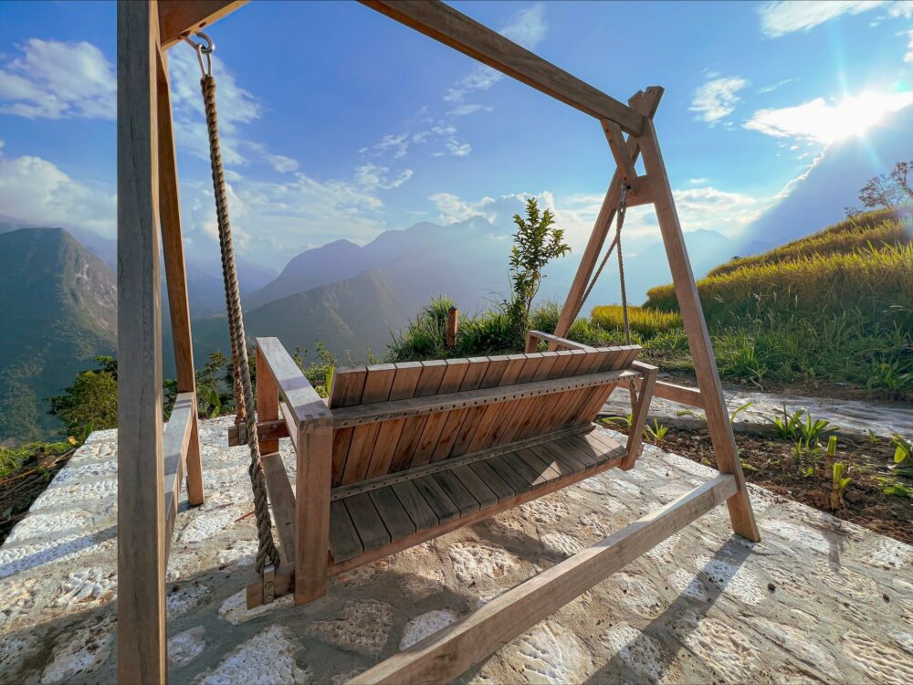 Topas Ecolodge Sapa Rondreis Vietnam Vakantie Original Asia