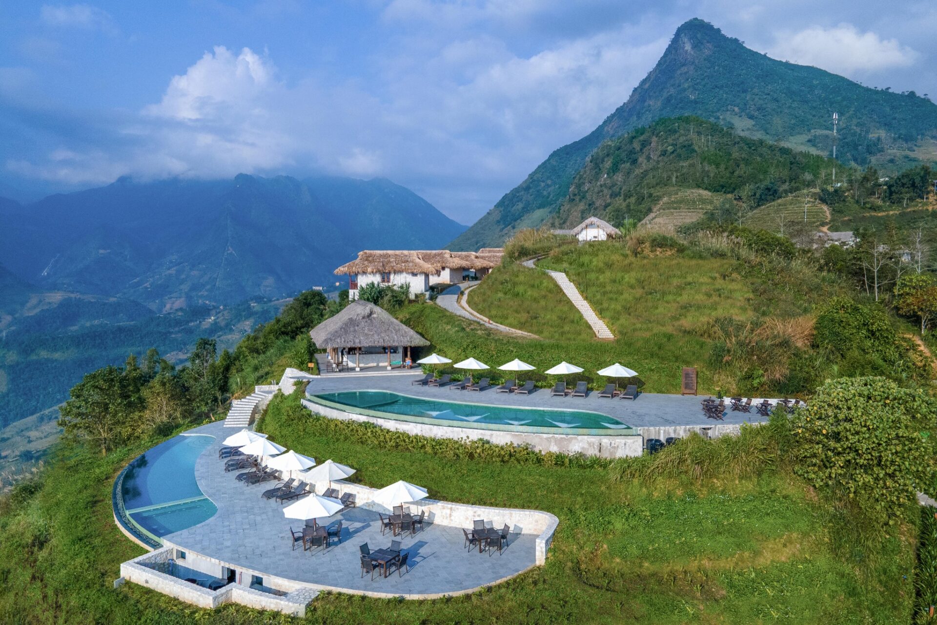 Topas Ecolodge Sapa Rondreis Vietnam Vakantie Original Asia