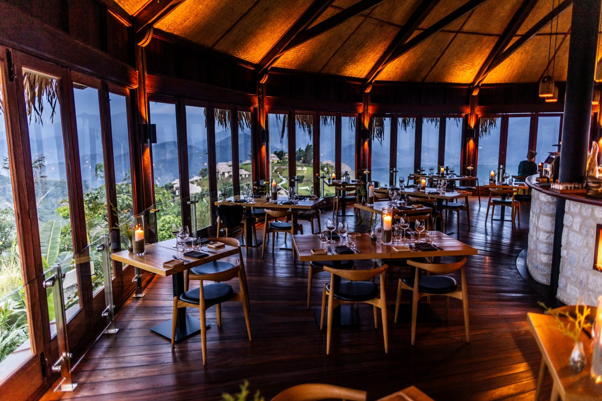 Topas Ecolodge Sapa Rondreis Vietnam Vakantie Original Asia