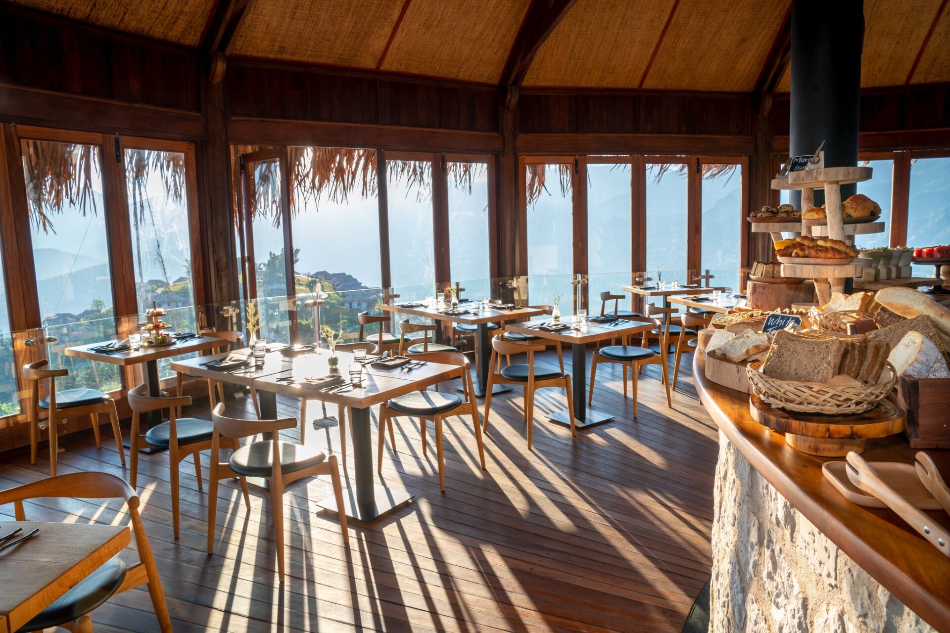 Topas Ecolodge Sapa Rondreis Vietnam Vakantie Original Asia