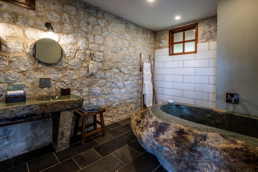 Topas Ecolodge Sapa Rondreis Vietnam Vakantie Original Asia