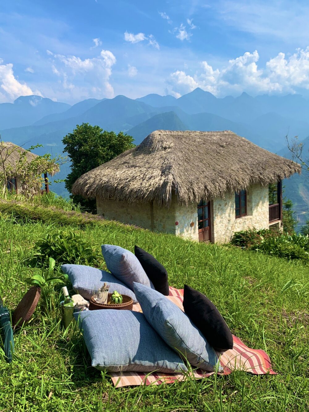 Topas Ecolodge Sapa Rondreis Vietnam Vakantie Original Asia