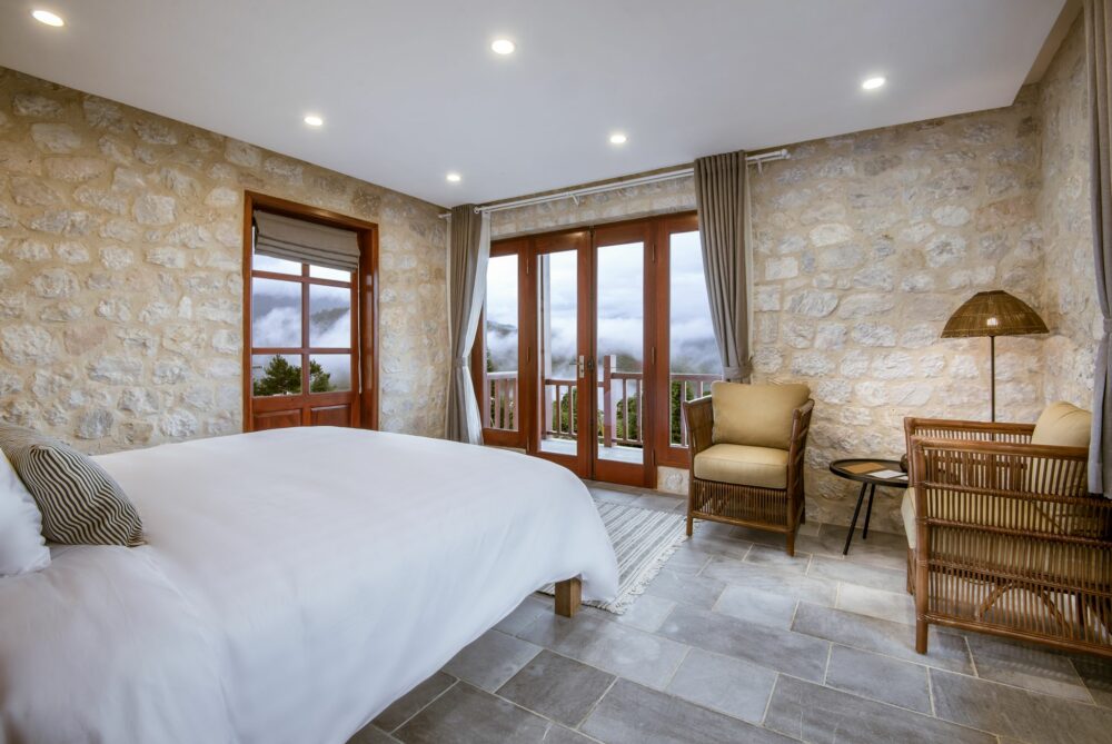 Topas Ecolodge Sapa Rondreis Vietnam Vakantie Original Asia