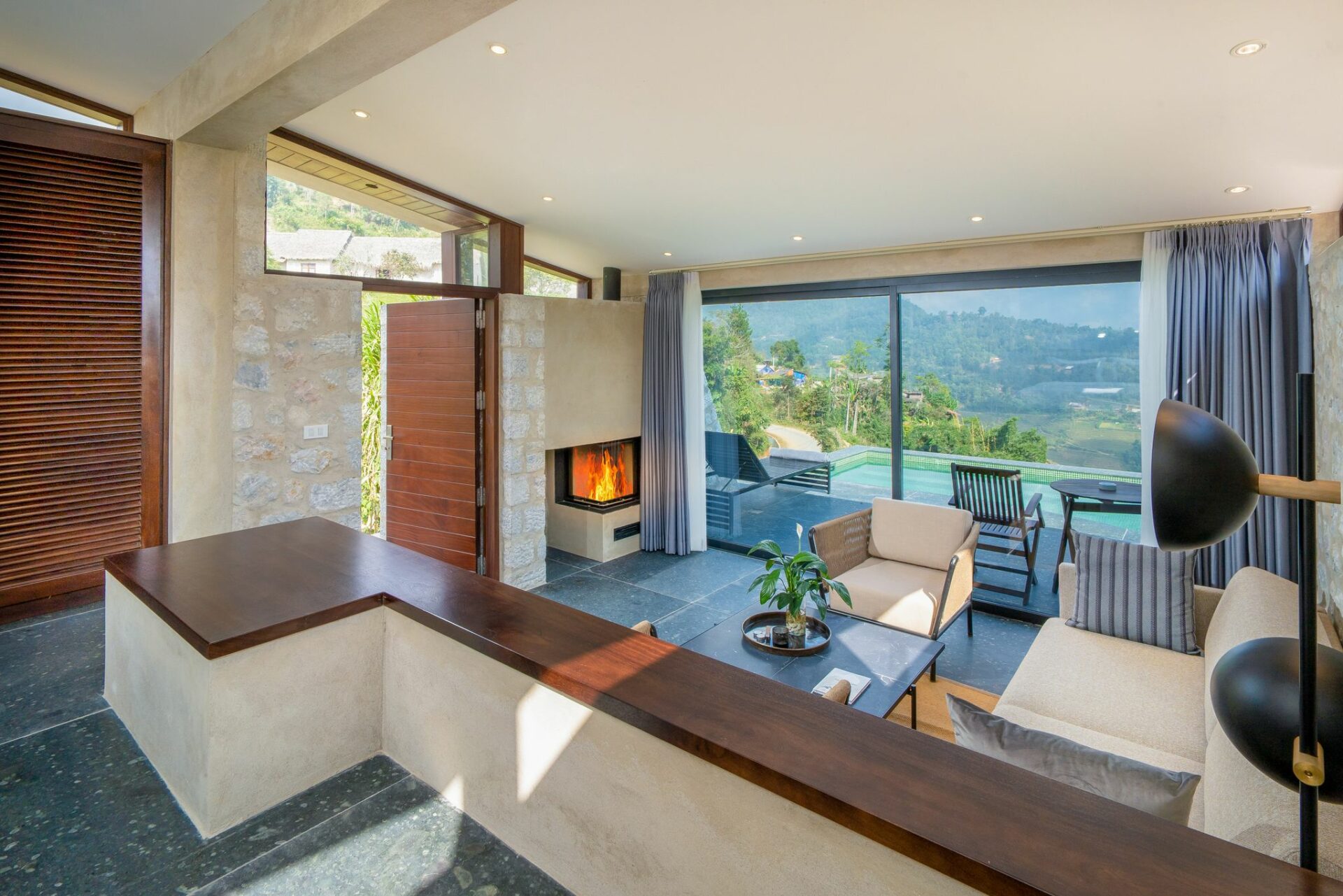 Topas Ecolodge Sapa Rondreis Vietnam Vakantie Original Asia