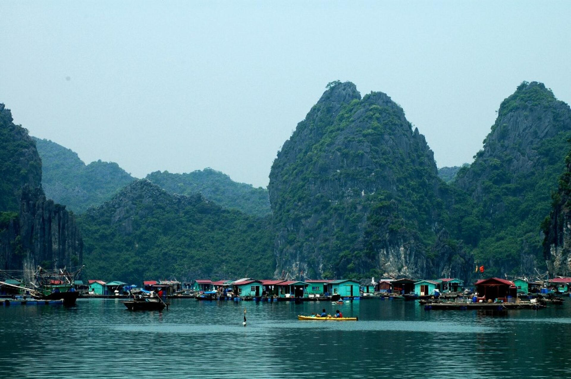 Treasure Junk Cruise Halong Bay Rondreis Vietnam Vakantie Original Asia