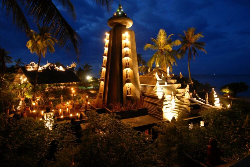 Tugu Lombok Resort Tanjung Sire Resort Original Asia Luxe Rondreis Lombok Vakantie Indonesie