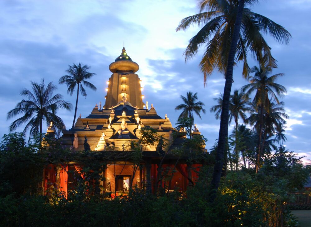 Tugu Lombok Resort Tanjung Sire Resort Original Asia Luxe Rondreis Lombok Vakantie Indonesie