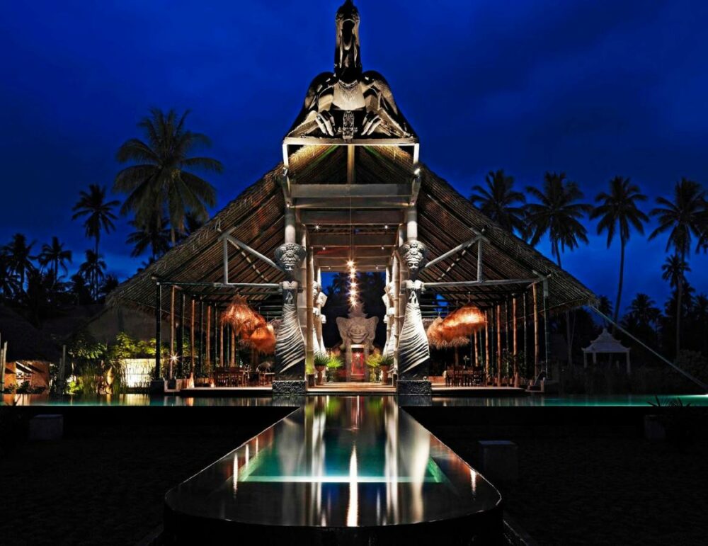 Tugu Lombok Resort Tanjung Sire Resort Original Asia Luxe Rondreis Lombok Vakantie Indonesie