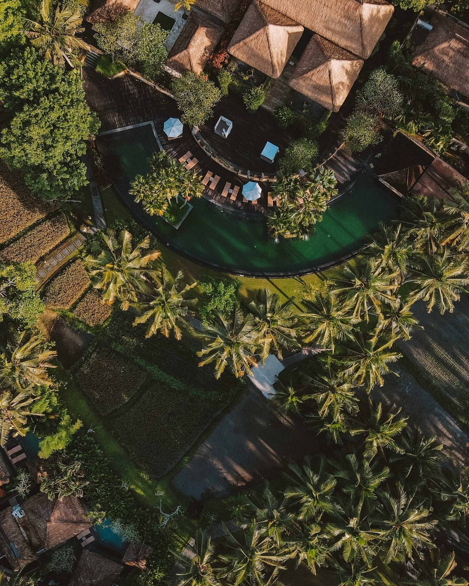 Ubud Village Resort Hotel Original Asia Rondreis Bali Vakantie Indonesie